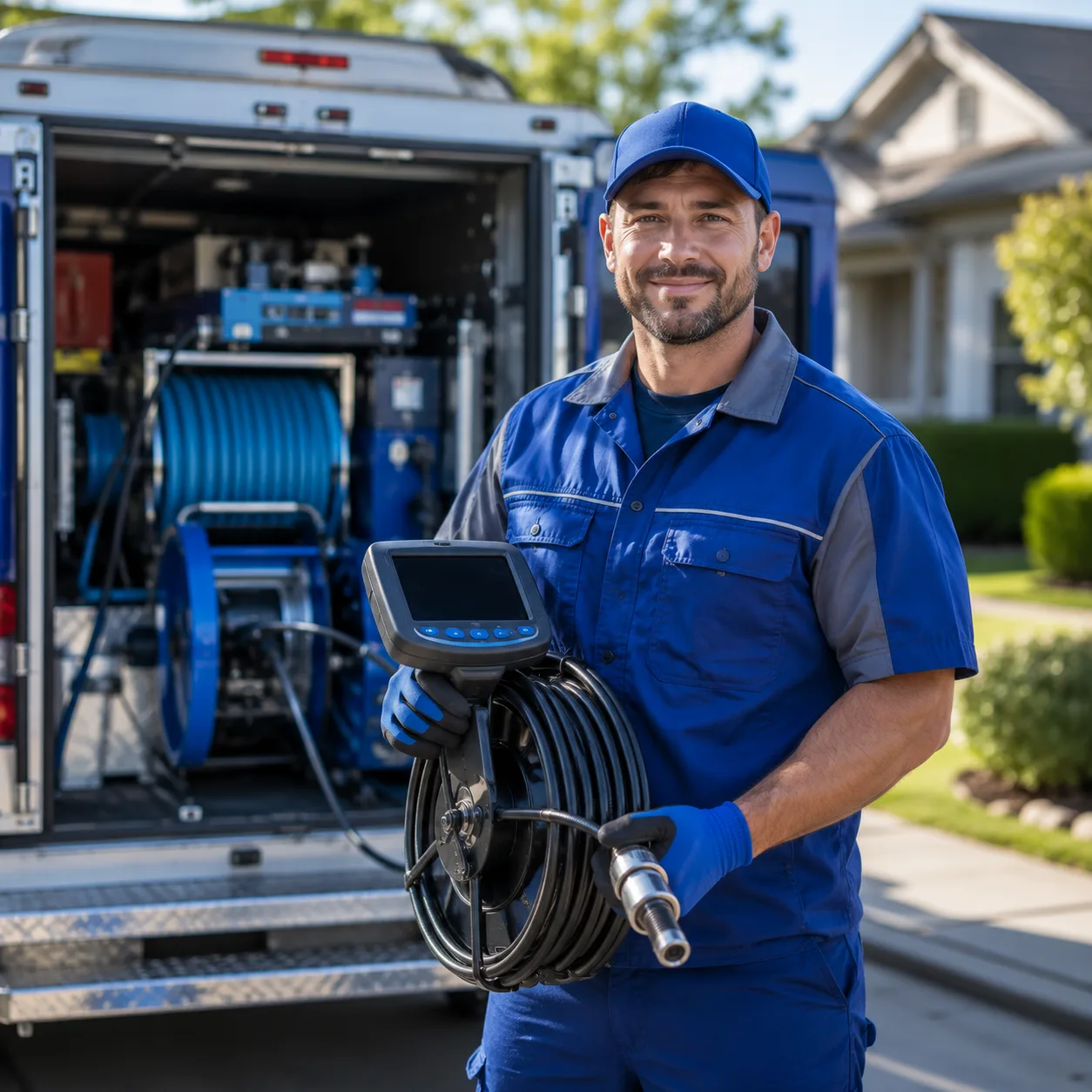 Local drainage restoration specialists in Springfield, WV
